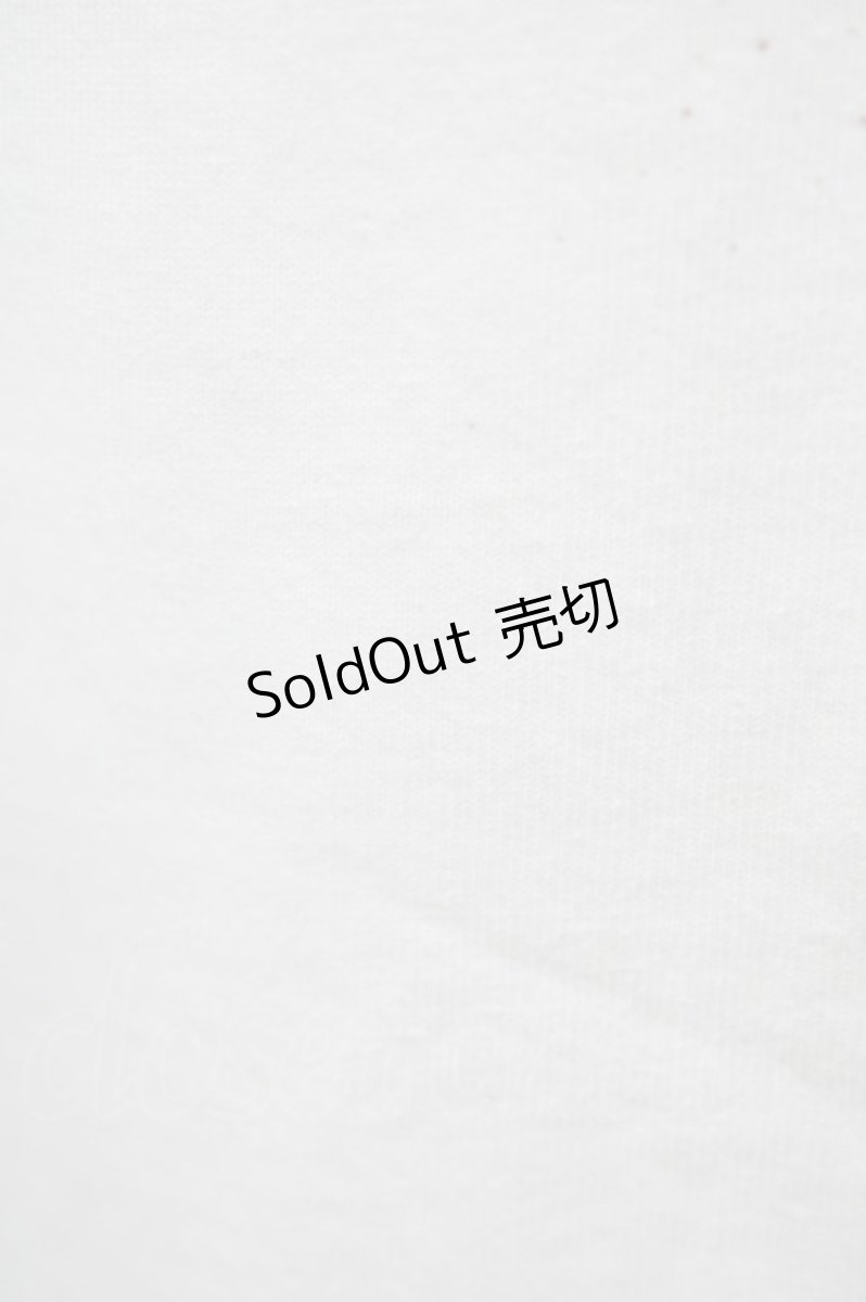 画像3: 【SALE】MILKBOY /ACK SUNDAE TEE  クリーム H-25-10-04-1041-MB-TO-KB-ZT232 (3)