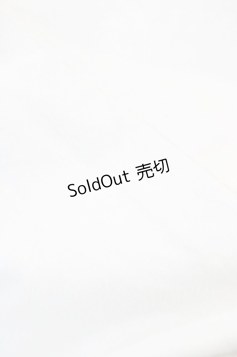 画像4: 【SALE】MILKBOY /ACK SUNDAE TEE  クリーム H-25-10-04-1041-MB-TO-KB-ZT232 (4)