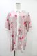 画像1: MILKBOY / FROZEN CHERRY SHIRTS  ピンク H-25-10-04-1044-MB-BL-KB-ZH (1)