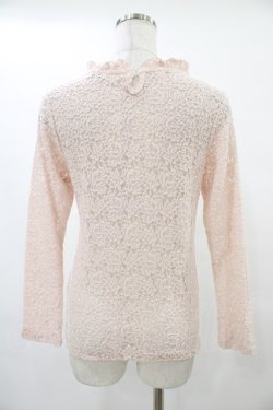 画像2: MILK / DREAM TOPS   ピンク H-25-10-04-1047-ML-TO-KB-ZH