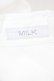 画像4: MILK / MILK パフブラウス  白 H-25-10-04-1050-ML-BL-IW-ZH (4)