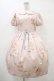 画像1: Emily Temple cute / 青い鳥ワンピース  ピンク H-25-10-04-1008-ET-OP-KB-ZH (1)