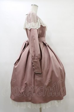 画像3: Melody BasKet / ヴィクトリアンドールドレス M ピンク H-25-10-04-1009-LO-OP-KB-ZH