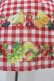 画像5: Melody BasKet / Fruits BasKetワンピース  レッド H-25-10-04-1011-LO-OP-KB-ZH (5)