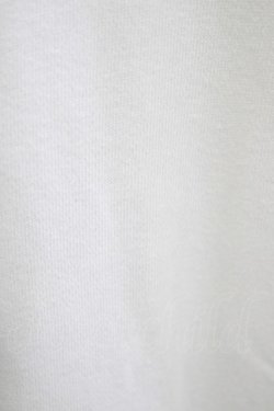 画像4: NieR Clothing / プリントSWEAT  2XL 白 H-25-10-04-053-PU-TO-KB-ZH