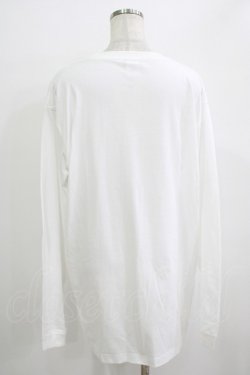 画像3: NieR Clothing / COTTON LONG CUTSEW XL 白 H-25-10-04-054-PU-TO-KB-ZH