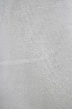 画像4: NieR Clothing / プリントCOTTON CUTSEW XL 白 H-25-10-04-056-PU-TO-KB-ZH