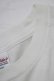 画像5: NieR Clothing / プリントCOTTON CUTSEW XL 白 H-25-10-04-056-PU-TO-KB-ZH (5)