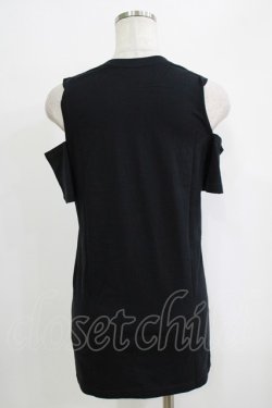 画像3: Restyle / WITCHES CHANT cold shoulder tops XS ブラック H-25-10-04-060-GO-TO-KB-ZH