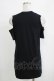 画像3: Restyle / WITCHES CHANT cold shoulder tops XS ブラック H-25-10-04-060-GO-TO-KB-ZH (3)