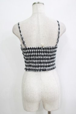 画像3: Katie / AMERICAN PIE lacy bustier  ブラック H-25-10-04-062-LO-TO-KB-ZH
