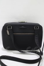 画像3: Jean Paul GAULTIER / ロゴプレートショルダー  黒 H-25-10-04-063-GO-BG-KB-ZH (3)