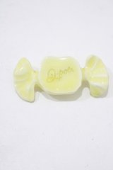 Q-pot. / ミルクキャンディーブローチ  レモン H-25-10-04-067-QP-ZA-KB-ZH