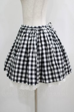 画像2: Katie / AMERICAN PIE panier skirt  ブラック H-25-10-04-007-LO-SK-KB-ZH
