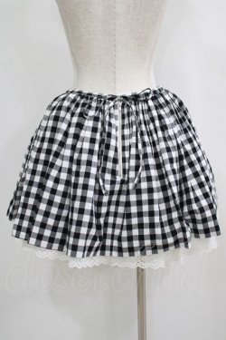 画像3: Katie / AMERICAN PIE panier skirt  ブラック H-25-10-04-007-LO-SK-KB-ZH