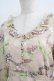 画像4: MILK / Lilybellシアードレス  ハニーベージュ H-25-10-04-009-ML-OP-KB-ZH (4)