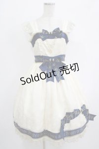 BABY,THE STARS SHINE BRIGHT / Favorite Ribbonジャンパースカートセット Free 生成り/ネイビー H-25-10-05-001-BA-OP-NS-ZH