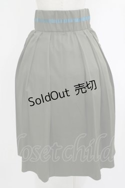 画像3: Favorite / 和心ひめた袴風スカート Free カーキ H-25-10-05-025-LO-SK-NS-ZH