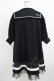 画像3: Angelic Pretty / Old Schoolカットワンピース Free ブラック H-25-10-05-026-AP-OP-NS-ZH (3)