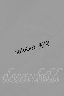 画像5: BABY,THE STARS SHINE BRIGHT / スカラップセーラーブラウス Free ブラック H-25-10-05-037-BA-BL-NS-ZH