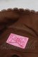 画像6: Angelic Pretty / Sweet Cream ジャボ付きブラウス Free ブラウン H-25-10-05-040-AP-BL-NS-ZH