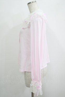 画像2: Angelic Pretty / フリルドールカットソー Free ピンク H-25-10-05-041-AP-TO-NS-ZH