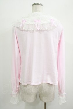 画像3: Angelic Pretty / フリルドールカットソー Free ピンク H-25-10-05-041-AP-TO-NS-ZH
