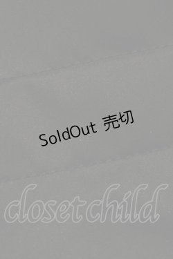 画像4: Maison de FLEUR / ラビットチャーム付きダブルリボントートバッグ  ブラック H-25-10-05-045-LO-BG-NS-ZH