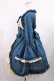 画像2: Henrietta / Victorian Dollワンピース 表記なし グリーン H-25-10-05-1008-LO-OP-NS-ZH (2)