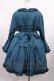 画像3: Henrietta / Victorian Dollワンピース 表記なし グリーン H-25-10-05-1008-LO-OP-NS-ZH (3)
