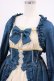 画像4: Henrietta / Victorian Dollワンピース 表記なし グリーン H-25-10-05-1008-LO-OP-NS-ZH (4)