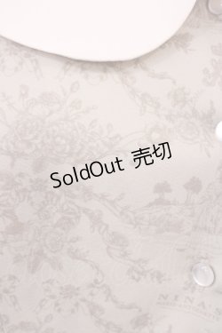 画像3: m petit by misako / NINA’Sコラボトワルドジュイワンピース L ベージュ H-25-10-05-1001-LO-OP-NS-ZH