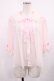 画像1: Angelic Pretty / Dreamin’ Fairyブラウス Free ピンク H-25-10-05-1023-AP-BL-NS-ZH (1)