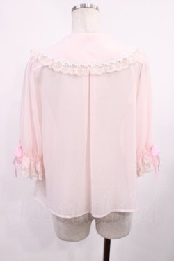 画像2: Angelic Pretty / Dreamin’ Fairyブラウス Free ピンク H-25-10-05-1023-AP-BL-NS-ZH