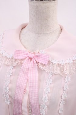 画像3: Angelic Pretty / Dreamin’ Fairyブラウス Free ピンク H-25-10-05-1023-AP-BL-NS-ZH