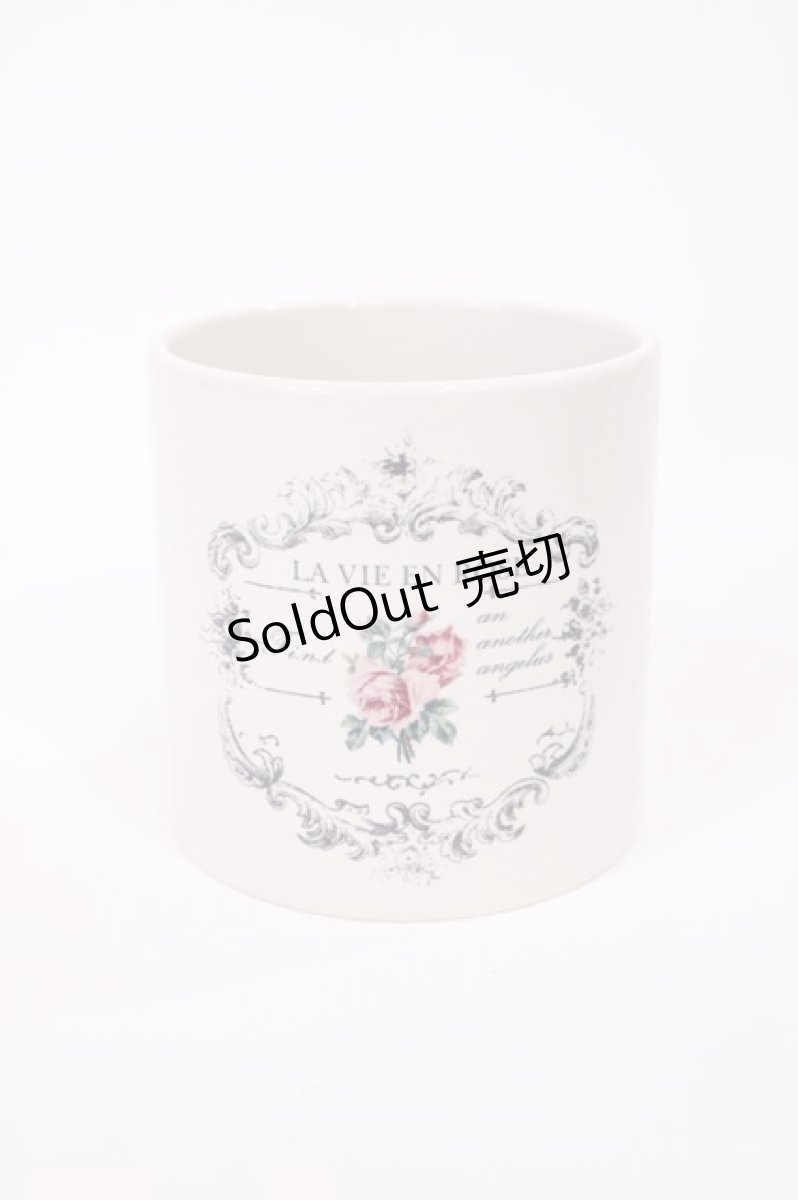 画像1: an another angelus / 陶器マグカップ  オフ H-25-10-05-1035-CA-ZA-NS-ZH (1)