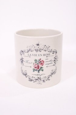 画像1: an another angelus / 陶器マグカップ  オフ H-25-10-05-1035-CA-ZA-NS-ZH