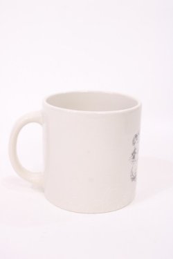 画像2: an another angelus / 陶器マグカップ  オフ H-25-10-05-1035-CA-ZA-NS-ZH