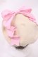 画像2: Angelic Pretty / ワイヤー入りリボンベレー  オフ H-25-10-05-1038-AP-AC-NS-ZH (2)