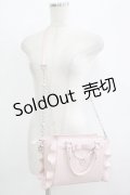 Ank Rouge / 確定ファンサのおまじないBAG  ピンク H-25-10-05-058-CA-BG-NS-ZH