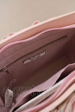 画像3: Ank Rouge / 確定ファンサのおまじないBAG  ピンク H-25-10-05-058-CA-BG-NS-ZH