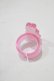 画像2: Angelic Pretty / Gummy Bunnyリング Free ピンク H-25-10-05-061-AP-AC-NS-ZH (2)