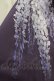 画像4: Favorite / 花言葉は恋酔。美し花姿*和ンピース。〜花編〜 藤 M パープル H-25-10-05-005-LO-OP-NS-ZH (4)