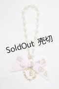 BABY,THE STARS SHINE BRIGHT / プリンセスドロップバッグチャーム  ゴールド H-25-10-05-066-BA-ZA-NS-ZH