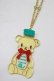 画像1: Angelic Pretty / Honey Bearネックレス  イエロー H-25-10-05-070-AP-AC-NS-ZH (1)