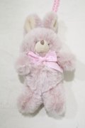 Nile Perch / アニマルネックレス  ピンク H-25-10-05-074-LO-AC-NS-ZH