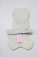 画像2: Angelic Pretty / Lyrical Bunny Parlorワッペンクリップ  オフ H-25-10-05-076-AP-ZA-NS-ZH (2)