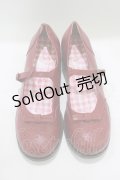m petit by misako / AMキティパンチングPPS L レッド H-25-10-05-083-LO-SH-NS-ZH
