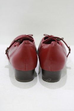 画像3: m petit by misako / AMキティパンチングPPS L レッド H-25-10-05-083-LO-SH-NS-ZH