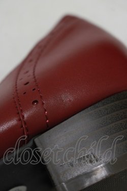 画像5: m petit by misako / AMキティパンチングPPS L レッド H-25-10-05-083-LO-SH-NS-ZH